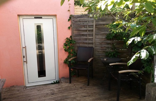 Rottweil Apartment | Atelier IM Stadtgarten - Direkt in Rottweil Schwarzwald Bodensee
