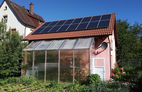 Rottweil Apartment | Atelier IM Stadtgarten - Direkt in Rottweil Schwarzwald Bodensee