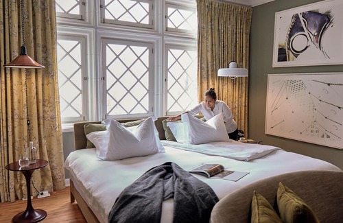 Chacarilla-Santa Cruz Hotel | Atemporal by Andean