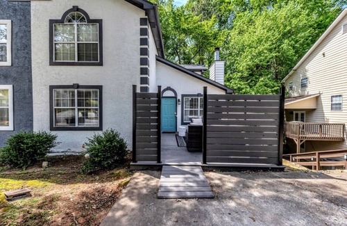 Kennesaw House | ATH - Kennesaw - 3BR - Pet Friendly - (4210)