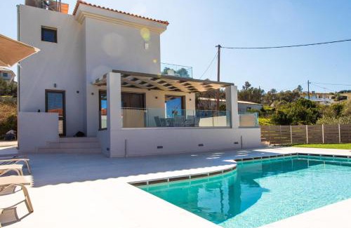 Adele Villa | Athel Panoramic view Villas Niki