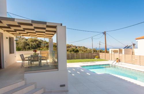 Adele Villa | Athel Panoramic view Villas Niki