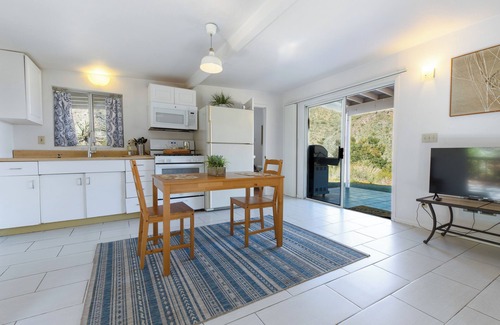 Morongo Valley Cottage | Athena Cottage- Panoramic Views on 25 acres at gated and private Hidden Passage