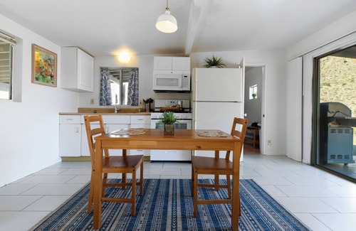 Morongo Valley Cottage | Athena Cottage- Panoramic Views on 25 acres at gated and private Hidden Passage