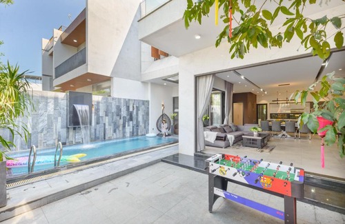 Ngu Hanh Son Villa | ATHENA LUX VILLA