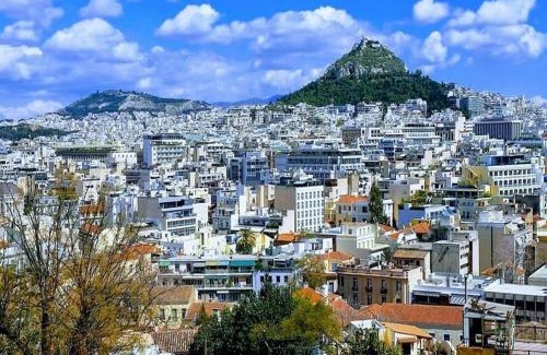 Exarhia Apartment | Athens Central Stay & Free easy Parking