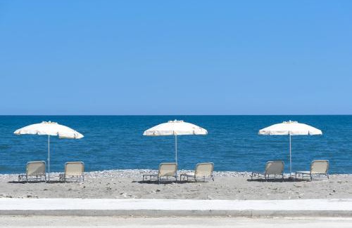 Kolymbari Villa | Athina Luxury Villa, with Pool & Walk to the Beach, By ThinkVilla