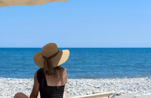 Kolymbari Villa | Athina Luxury Villa, with Pool & Walk to the Beach, By ThinkVilla
