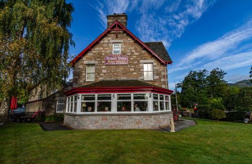 Pitlochry House | Atholl Villa Guest House