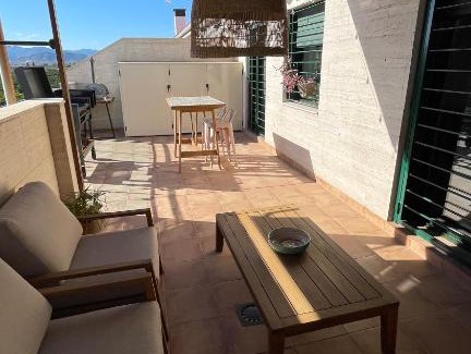 Canet de Berenguer Apartment | Atico Canet de Berenguer