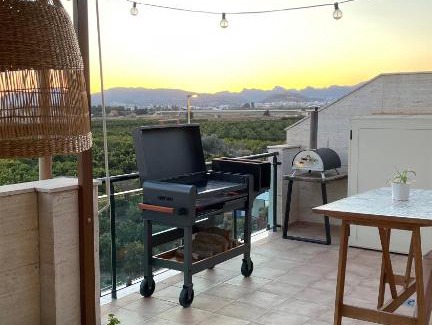 Canet de Berenguer Apartment | Atico Canet de Berenguer