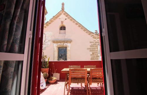 Old Town Apartment | Atico de los FRANCESES by Cadiz4Rentals