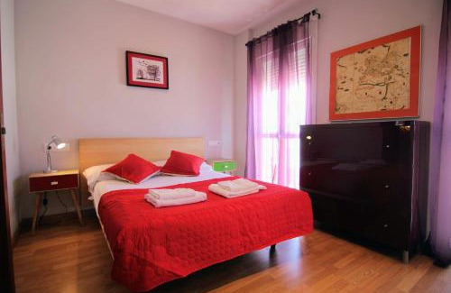 Old Town Apartment | Atico de los FRANCESES by Cadiz4Rentals