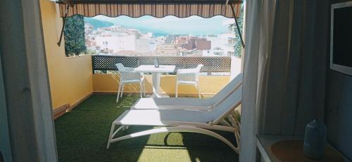 Puerto de la Cruz Apartment | Atico junto al mar