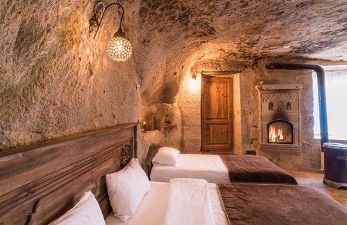 Nar Hotel | Atillas Cave Hotel