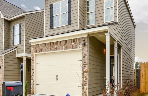 Fairburn House | Atlanta's Newly Built Premer Home