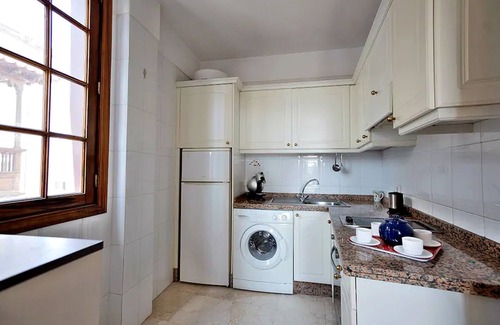 Santa Cruz de Tenerife Apartment | Atlantic Terrace. An oasis in the city.