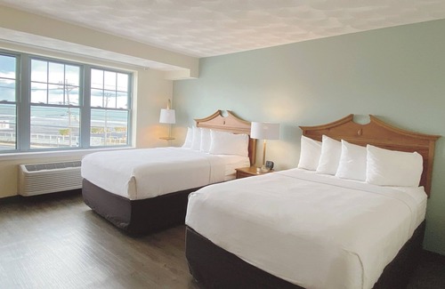 Newport Hotel | Atlantic Beach Hotel Newport