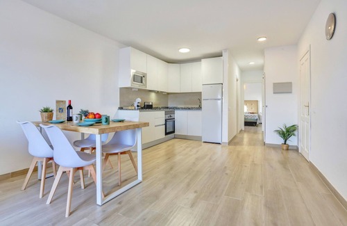 Chayofa Apartment | Atlantic Breeze, Terrace, Pool, Fast Wifi