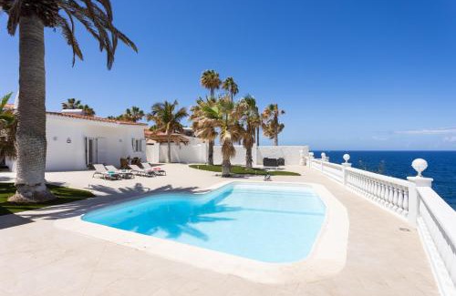 Guia de Isora Villa | Atlantic Dream with pool II