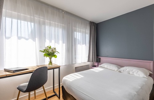 Colombier - Champ de Mars Hotel | Atlantic Hôtel Rennes Centre Gare