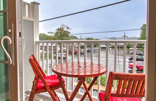 Old Orchard Beach Condo | Atlantic Ocean Suites - Sand Dune Suite 11 (1 Bedroom)