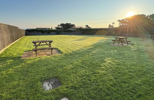 Newquay Cottage | Atlantic View Chalets #4 | Self-catering holiday cottage near Crantock beach