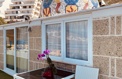 Tabaiba Apartment | Atlantico Apartment. Amazing view and peacefull place. 8 minutes to the beach.