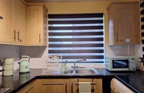 Nottingham City Centre Apartment | Atlantis at Cinematic Journeys