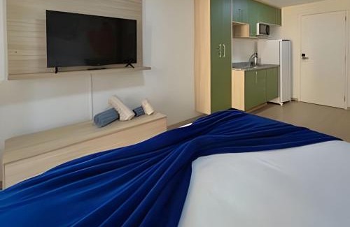 Vila Mariana Apartment | Atmosfera Hachi 416I Luz Natural & Conexão Elevada