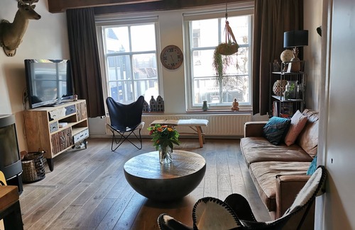 Binnenstad House | atmospheric listed building in the heart of Middelburg