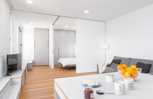 Egia Apartment | Atotxa Terrace by SanSe Holidays