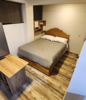 Pisac Apartment | Atractivo y genuino monoambiente