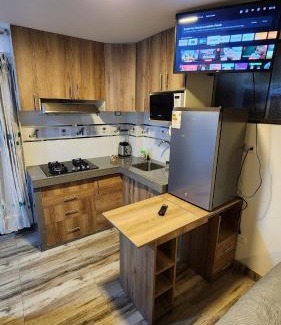 Pisac Apartment | Atractivo y genuino monoambiente