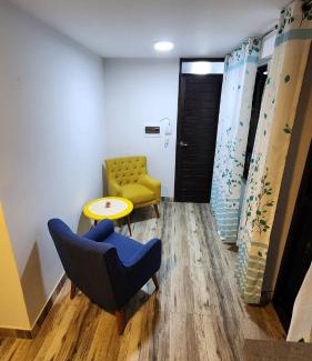 Pisac Apartment | Atractivo y genuino monoambiente