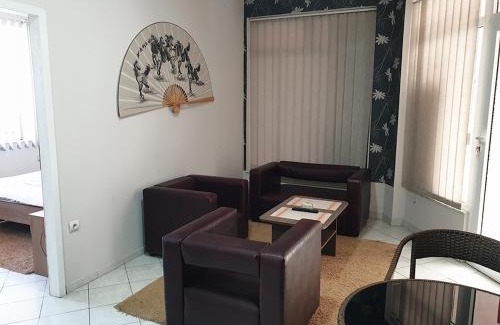 Apatin Apartment | ATRIJUM apartmani Apatin