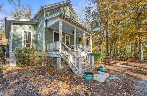 Johns Island House | Attention Nature Lovers! Stunning 3 bedroom home Charleston, Nature Trail