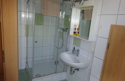 Bad Rothenfelde House | Attic apartment for up to 3 people