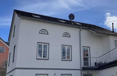 Bad Aibling Apartment | Attic apartment in the heart of Bad Aibling