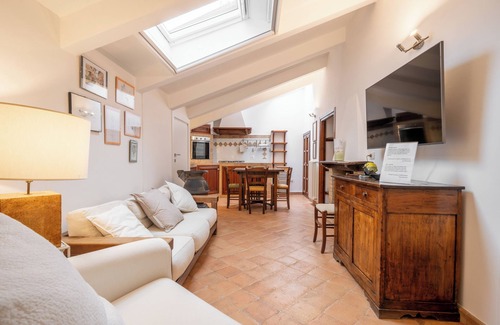 Orvieto Apartment | Attic Apartment in The Historical Centrer of Orvieto. Just remodeled!