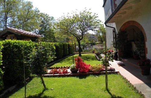 Monticiano House | Attic in a country villa with wonderful panoramic terrace