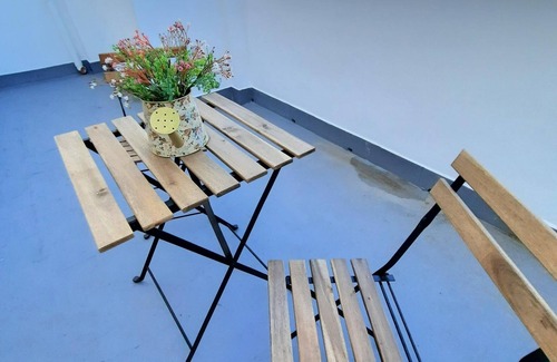 Huelva Apartment | Attic in the center of Huelva. Free Parking