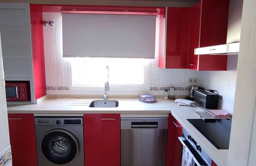 San Luis de Sabinillas Apartment | Attic - Jardines de Sabinillas - 10 MINS WALK to the beach and town centre -