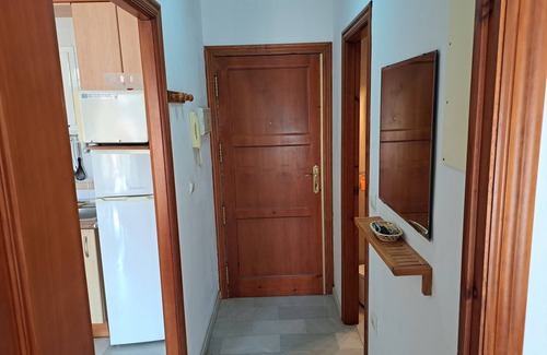 El Faro Apartment | Attic, large terrace. 2 Km. from Fuengirola. Wyndham Resorts Mijas-Costa area.