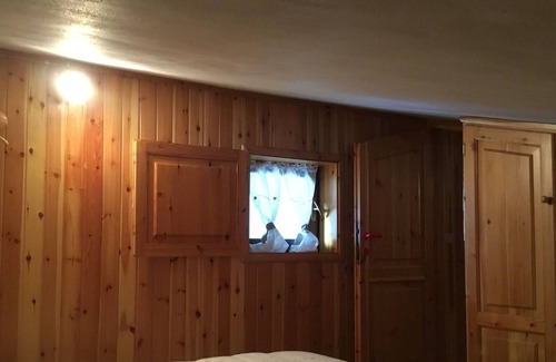 Aprica House | attic three-room apartment