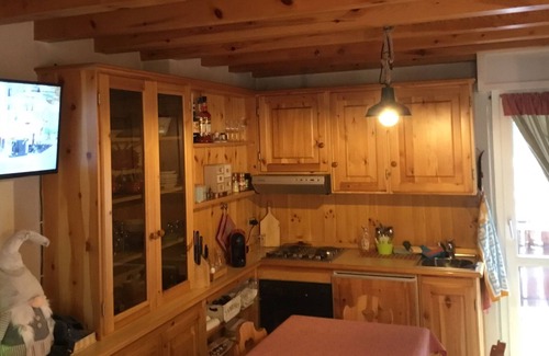 Aprica House | attic three-room apartment