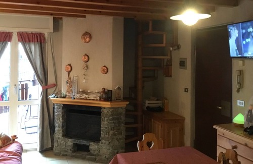 Aprica House | attic three-room apartment