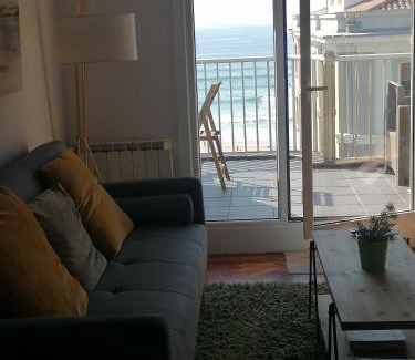 Gros Apartment | Attic+views+terrace+parking
