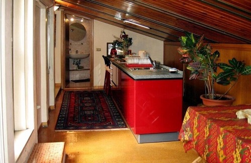 Cittadella Apartment | Attic with terrace in the center of Verona