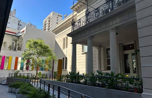 Recoleta Apartment | Attico Calas 4B | Acogedor 2 ambientes en Recoleta